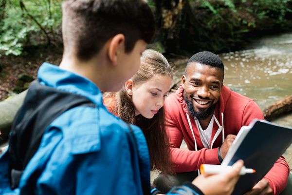 Empower young people with opportunities to make a difference and measure impact