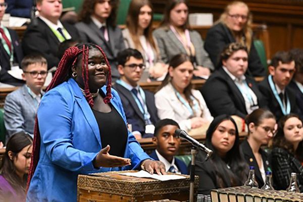 Empowering young people with opportunities to make a difference and measure impact