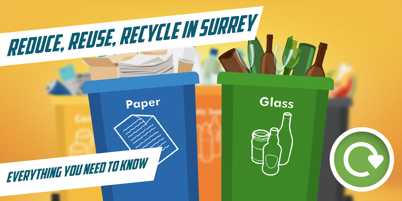 Surrey Wastebuster Wastebuster